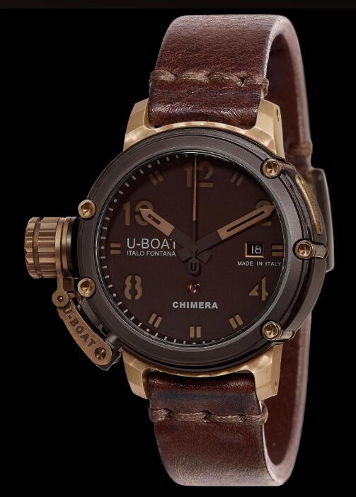 Replica U-BOAT Watch Chimera B&B 7237